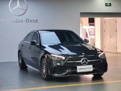 Mercedes-Benz C-Class C 260 L Sport Edition - ფოტო 3