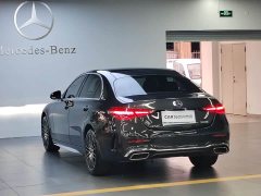 Mercedes-Benz C-Class C 260 L Sport Edition - ფოტო 4