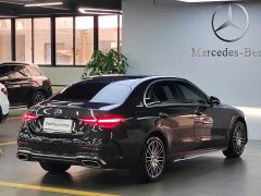 Mercedes-Benz C-Class C 260 L Sport Edition - ფოტო 7