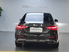 Mercedes-Benz C-Class C 260 L Sport Edition - ფოტო 8