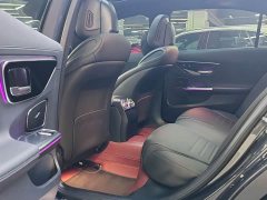 Mercedes-Benz C-Class C 260 L Sport Edition - ფოტო 9