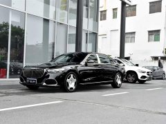 Mercedes-Benz Maybach S-Class Facelift S 480 4MATIC - ფოტო 1