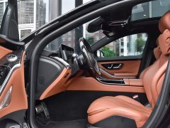 Mercedes-Benz Maybach S-Class Facelift S 480 4MATIC - ფოტო 10