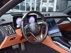 Mercedes-Benz Maybach S-Class Facelift S 480 4MATIC - ფოტო 11