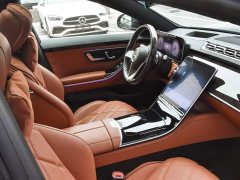 Mercedes-Benz Maybach S-Class Facelift S 480 4MATIC - ფოტო 16