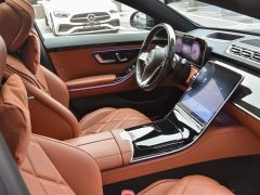 Mercedes-Benz Maybach S-Class Facelift S 480 4MATIC - ფოტო 17