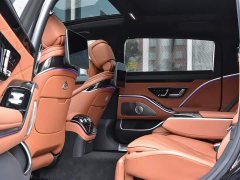 Mercedes-Benz Maybach S-Class Facelift S 480 4MATIC - ფოტო 18