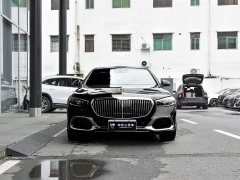 Mercedes-Benz Maybach S-Class Facelift S 480 4MATIC - ფოტო 2
