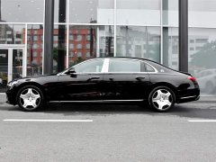 Mercedes-Benz Maybach S-Class Facelift S 480 4MATIC - ფოტო 3