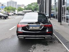 Mercedes-Benz Maybach S-Class Facelift S 480 4MATIC - ფოტო 4
