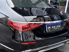 Mercedes-Benz Maybach S-Class Facelift S 480 4MATIC - ფოტო 5