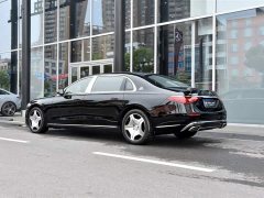 Mercedes-Benz Maybach S-Class Facelift S 480 4MATIC - ფოტო 6