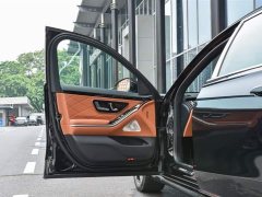 Mercedes-Benz Maybach S-Class Facelift S 480 4MATIC - ფოტო 8
