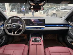 BMW 5 Series 530Li Luxury M Sport Package - ფოტო 5
