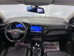 Volkswagen Jetta VS7 Black Edition 1.4T Automatic Comfort Pro - ფოტო 15