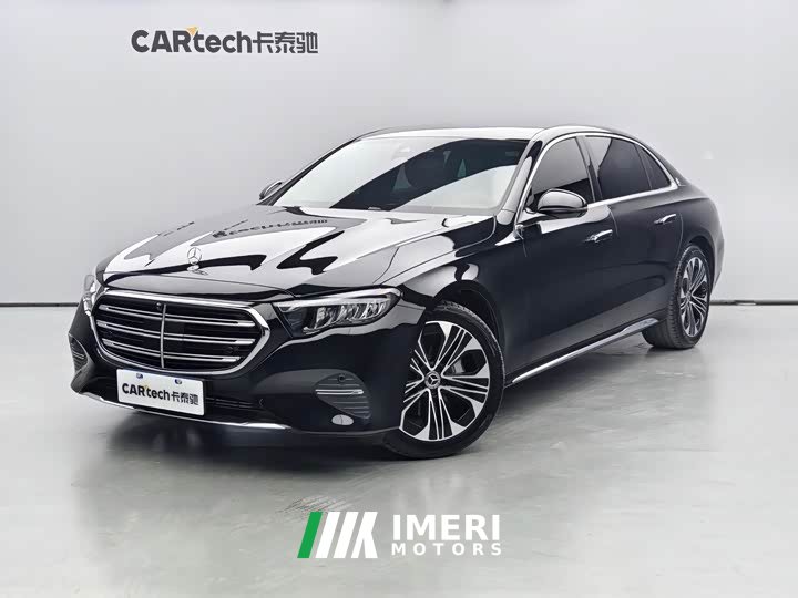 Mercedes-Benz E-Class E 300 L Luxury - ავტომობილი ჩინეთიდან