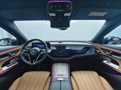 Mercedes-Benz E-Class E 300 L Luxury - ფოტო 6