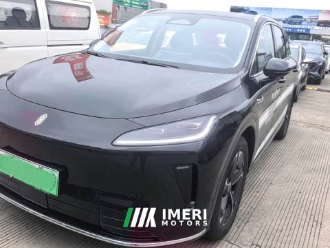 2025 SAIC Shangjie H5 Pure Electric Pro - ავტომობილი ჩინეთიდან