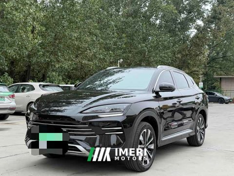 2025 BYD Song Plus New Energy DM-i 112KM Luxury Edition - ავტომობილი ჩინეთიდან