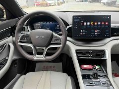 BYD Song Plus New Energy DM-i 112KM Luxury Edition - ფოტო 11