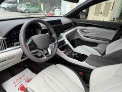 BYD Song Plus New Energy DM-i 112KM Luxury Edition - ფოტო 8