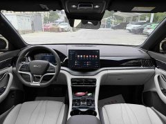 BYD Song Plus New Energy DM-i 112KM Luxury Edition - ფოტო 9