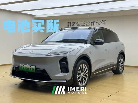 2025 NIO ES6 75kWh
