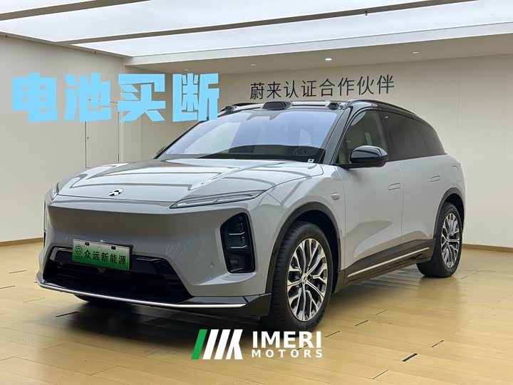 NIO ES6 75kWh