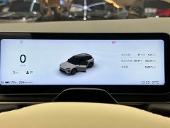 NIO ES6 75kWh - ფოტო 11