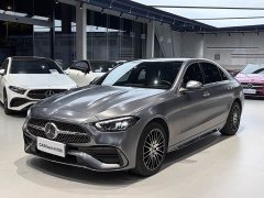 Mercedes-Benz C-Class Facelift C 260 L Sport Edition - ფოტო 1