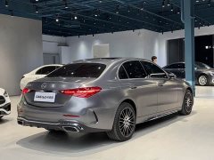 Mercedes-Benz C-Class Facelift C 260 L Sport Edition - ფოტო 10