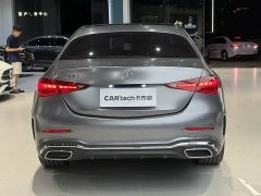 Mercedes-Benz C-Class Facelift C 260 L Sport Edition - ფოტო 11