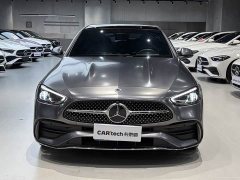 Mercedes-Benz C-Class Facelift C 260 L Sport Edition - ფოტო 2