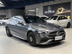 Mercedes-Benz C-Class Facelift C 260 L Sport Edition - ფოტო 3