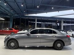 Mercedes-Benz C-Class Facelift C 260 L Sport Edition - ფოტო 6