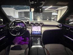 Mercedes-Benz C-Class Facelift C 260 L Sport Edition - ფოტო 7