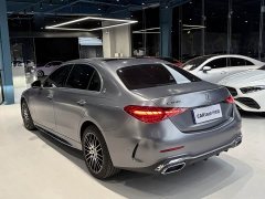 Mercedes-Benz C-Class Facelift C 260 L Sport Edition - ფოტო 8