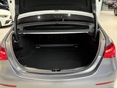 Mercedes-Benz C-Class Facelift C 260 L Sport Edition - ფოტო 9