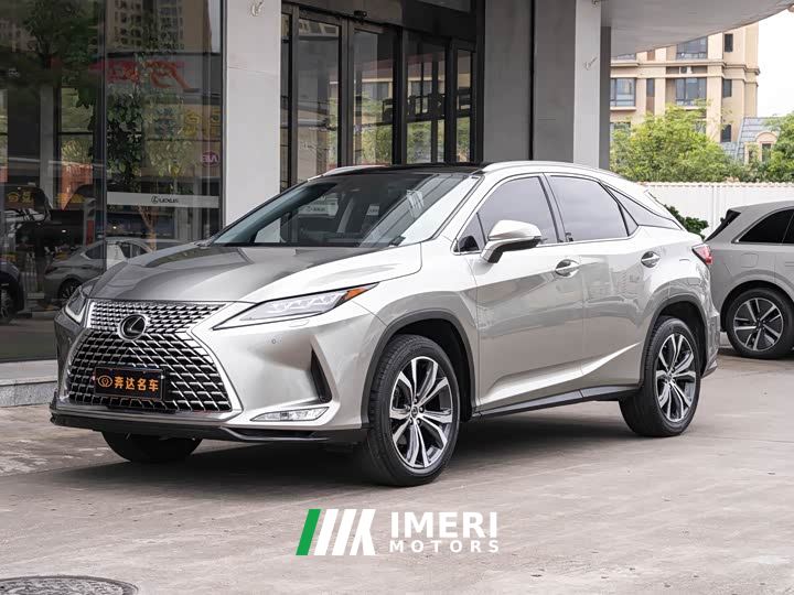 Lexus RX 300 AWD Special Edition