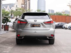 Lexus RX 2021 300 AWD Special Edition - ფოტო 8