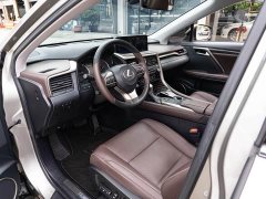 Lexus RX 2021 300 AWD Special Edition - ფოტო 9