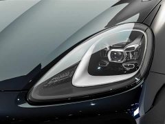 Porsche Cayenne New Energy Cayenne E-Hybrid 2.0T - ფოტო 4