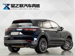 Porsche Cayenne New Energy Cayenne E-Hybrid 2.0T - ფოტო 6