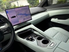 Zeekr Geely Zeekr 001 YOU Edition 100kWh AWD - ფოტო 20