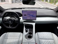 Zeekr Geely Zeekr 001 YOU Edition 100kWh AWD - ფოტო 9
