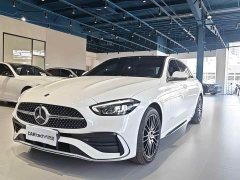 Mercedes-Benz C-Class 2022 Facelift C 260 L Sport Edition - ფოტო 1
