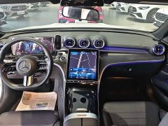 Mercedes-Benz C-Class 2022 Facelift C 260 L Sport Edition - ფოტო 11