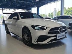 Mercedes-Benz C-Class 2022 Facelift C 260 L Sport Edition - ფოტო 2