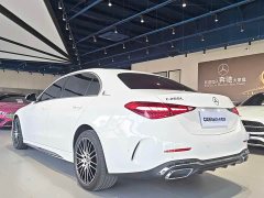 Mercedes-Benz C-Class 2022 Facelift C 260 L Sport Edition - ფოტო 3
