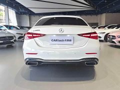 Mercedes-Benz C-Class 2022 Facelift C 260 L Sport Edition - ფოტო 4